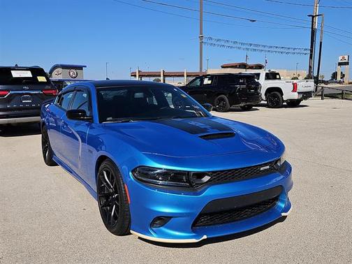 2023 Dodge Charger Scat Pack