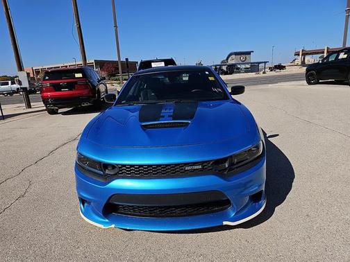2023 Dodge Charger Scat Pack