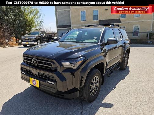 2026 Toyota 4Runner SR5