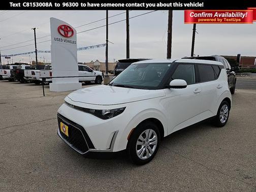2023 Kia Soul LX