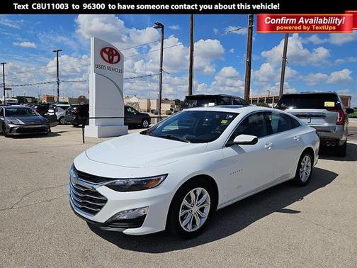 2024 Chevrolet Malibu FWD 1LT