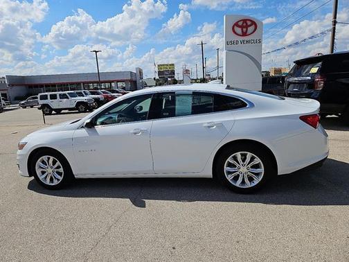 2024 Chevrolet Malibu FWD 1LT
