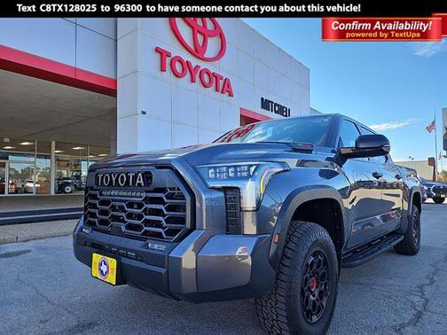 2026 Toyota Tundra Hybrid TRD Pro