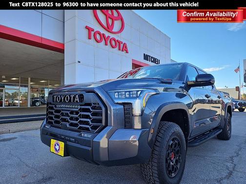 2026 Toyota Tundra Hybrid TRD Pro