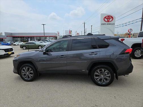 2023 Toyota RAV4 Hybrid XLE Premium