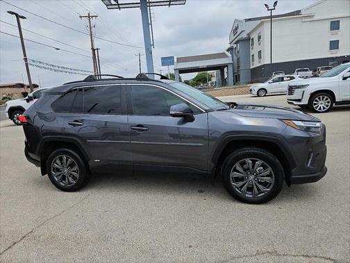 2023 Toyota RAV4 Hybrid XLE Premium