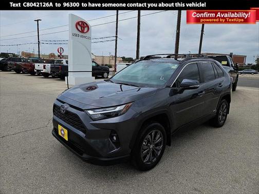 2023 Toyota RAV4 Hybrid XLE Premium