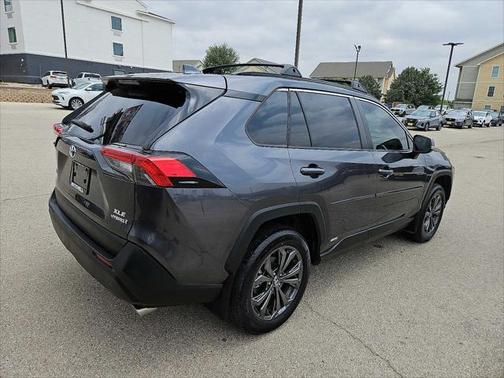 2023 Toyota RAV4 Hybrid XLE Premium