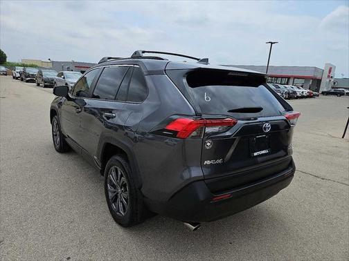 2023 Toyota RAV4 Hybrid XLE Premium