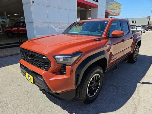 2025 Toyota Tacoma TRD Off Road