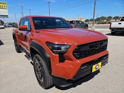 2025 Toyota Tacoma TRD Off Road