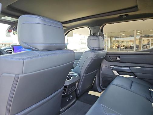 Blueprint 2026 Toyota Tundra Platinum