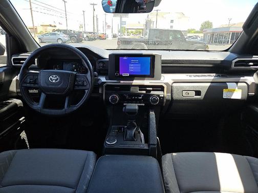 Underground 2026 Toyota Tacoma SR5