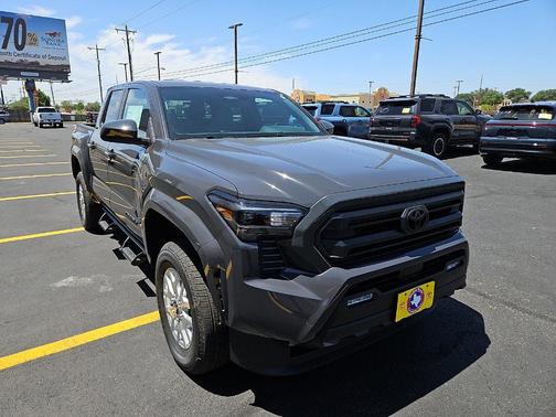 Underground 2026 Toyota Tacoma SR5