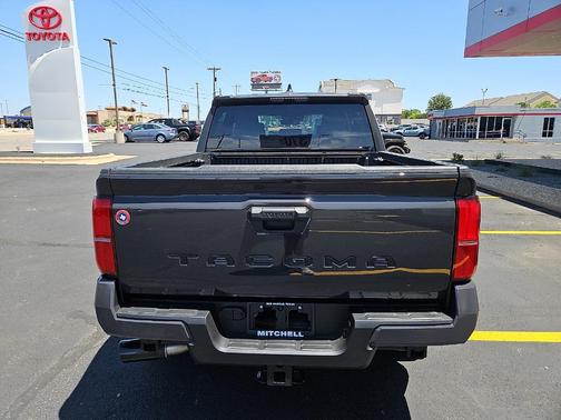 Underground 2026 Toyota Tacoma SR5