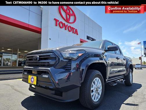 Underground 2026 Toyota Tacoma SR5