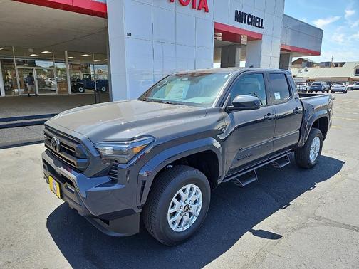 Underground 2026 Toyota Tacoma SR5