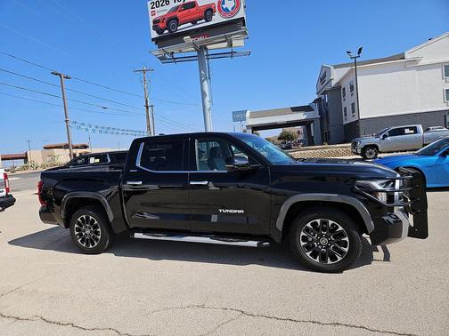 2023 Toyota Tundra Limited