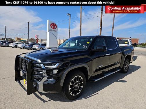 2023 Toyota Tundra Limited
