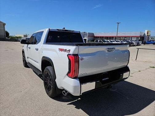 2025 Toyota Tundra 1794 Edition