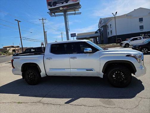 2025 Toyota Tundra 1794 Edition