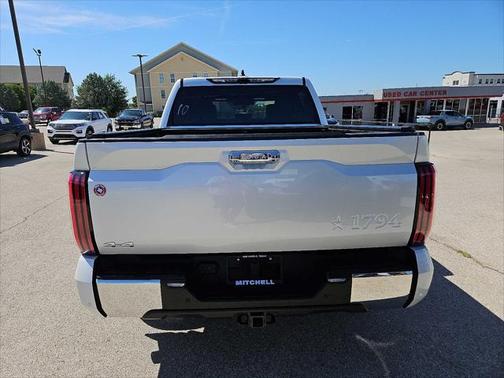 2025 Toyota Tundra 1794 Edition