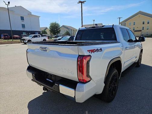 2025 Toyota Tundra 1794 Edition