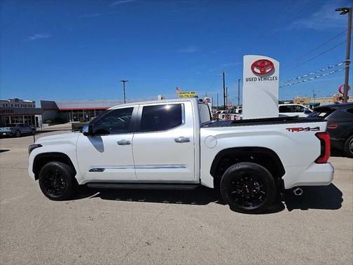 2025 Toyota Tundra 1794 Edition