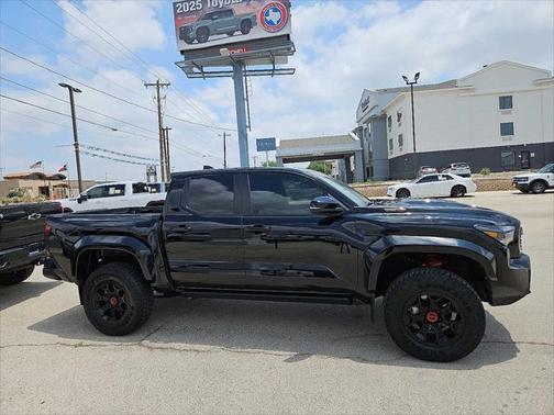 2024 Toyota Tacoma TRD Pro