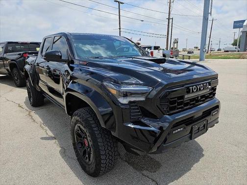 2024 Toyota Tacoma TRD Pro