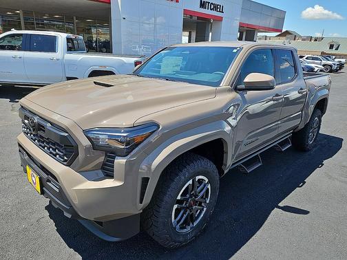 Mudbath 2026 Toyota Tacoma TRD Sport