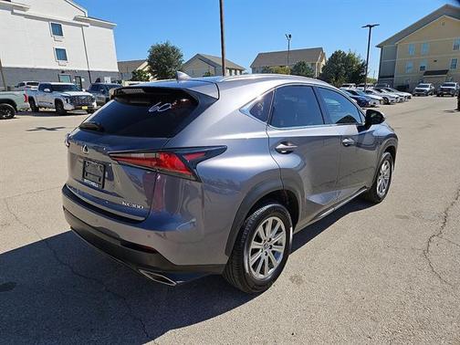2020 Lexus NX 300 Base