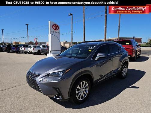 2020 Lexus NX 300 Base