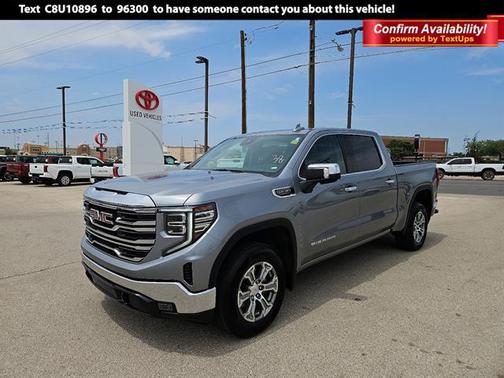 2024 GMC Sierra 1500 SLT