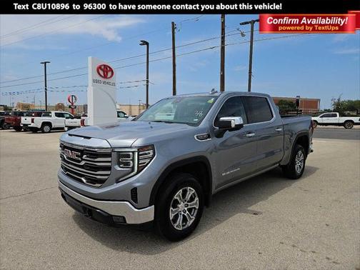 2024 GMC Sierra 1500 SLT