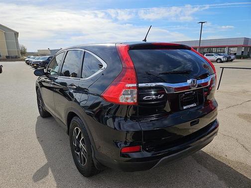 2016 Honda CR-V SE