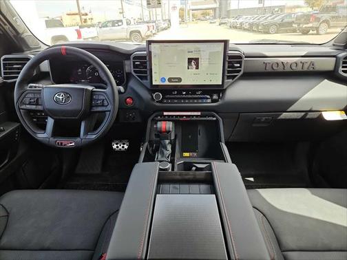 2025 Toyota Tundra Hybrid TRD Pro