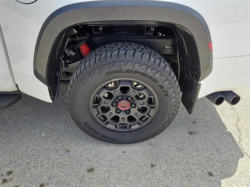 2025 Toyota Tundra Hybrid TRD Pro