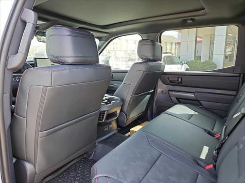 2025 Toyota Tundra Hybrid TRD Pro