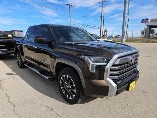2023 Toyota Tundra Hybrid Limited
