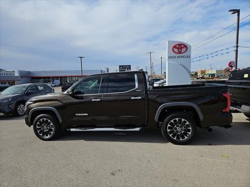 2023 Toyota Tundra Hybrid Limited