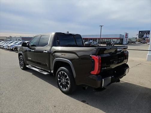 2023 Toyota Tundra Hybrid Limited