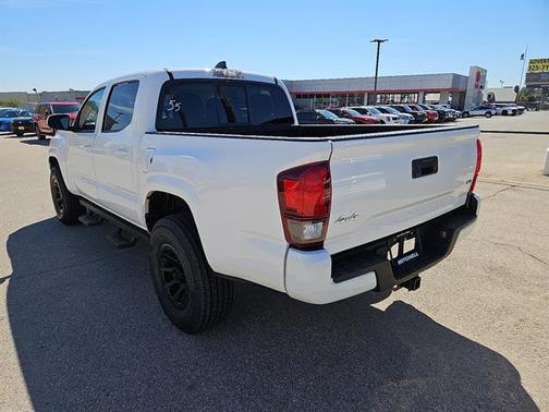 2020 Toyota Tacoma SR