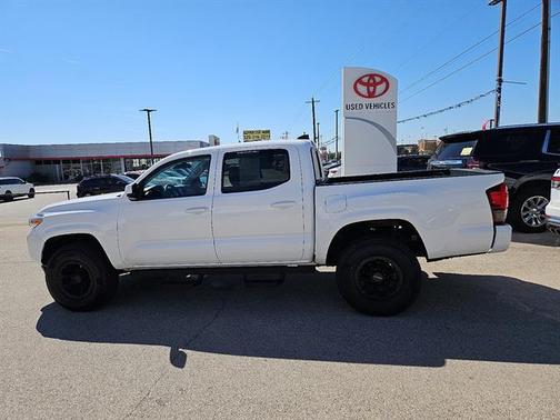 2020 Toyota Tacoma SR