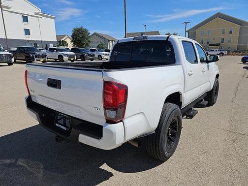 2020 Toyota Tacoma SR