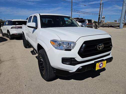 2020 Toyota Tacoma SR