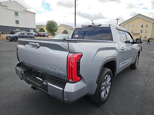 2025 Toyota Tundra Hybrid 1794 Edition