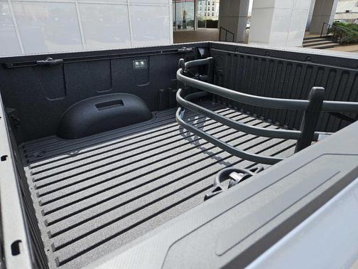 Celestial Silver Metallic 2025 Toyota Tundra Hybrid 1794 Edition