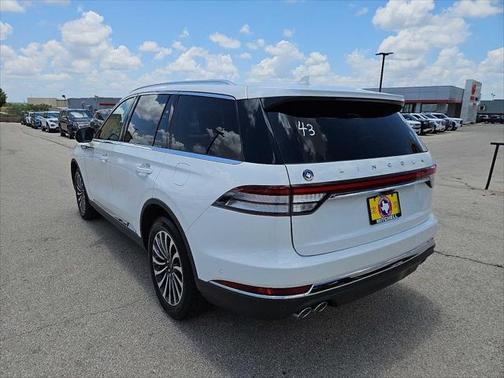 2023 Lincoln Aviator Reserve AWD