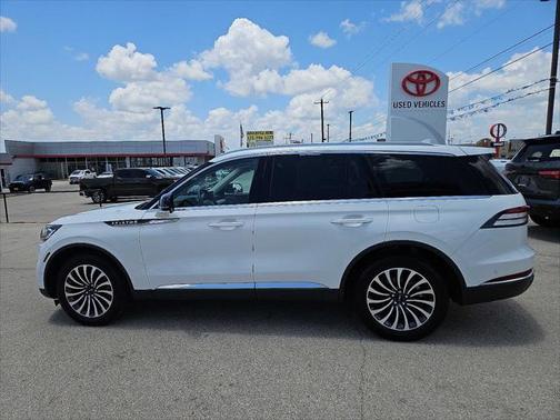 2023 Lincoln Aviator Reserve AWD